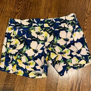 JCrew Stretch Chino Shorts